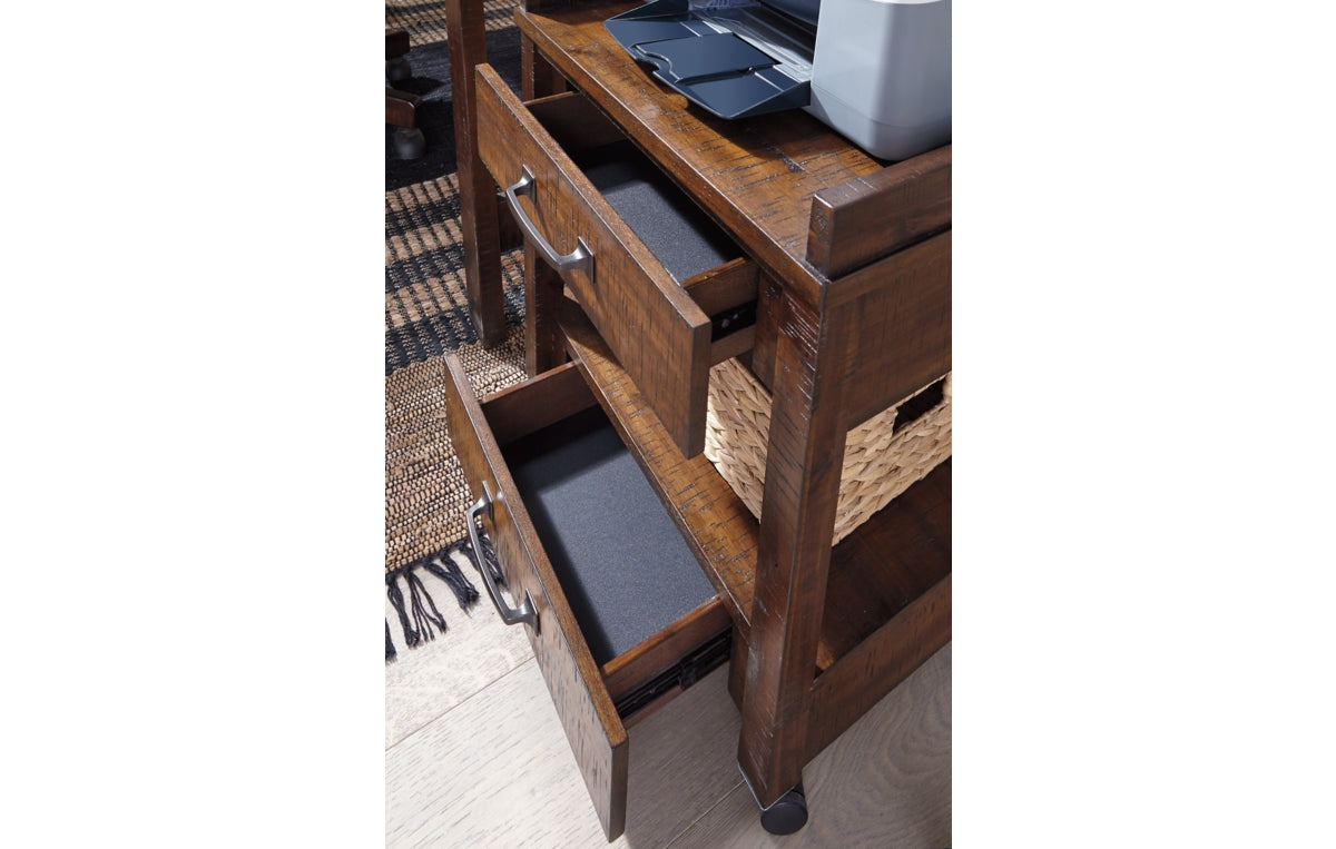 Baldridge Printer Stand
