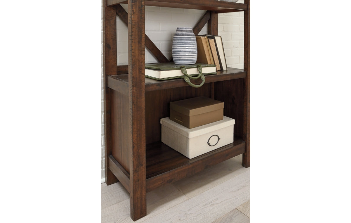 Baldridge 75" Bookcase