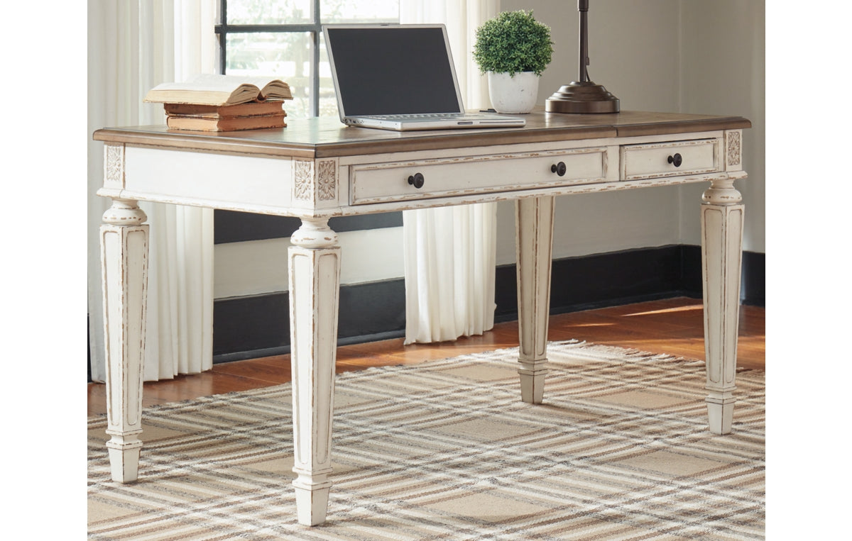 Realyn Home Office 2 Desks