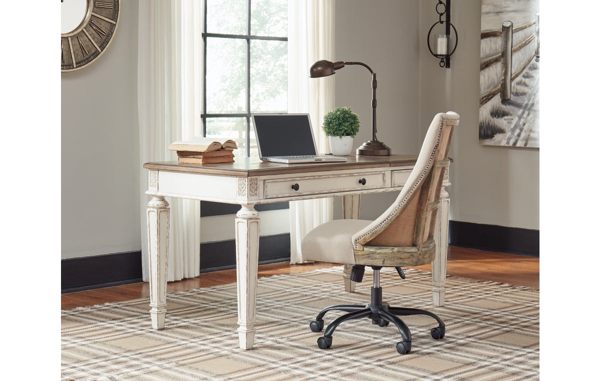 Realyn Home Office Lift Top Desk