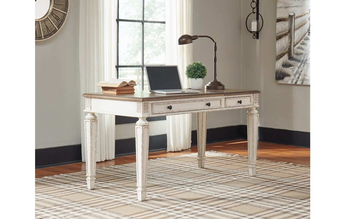 Realyn Home Office Lift Top Desk