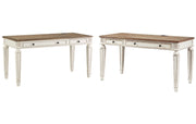 Realyn Home Office 2 Desks