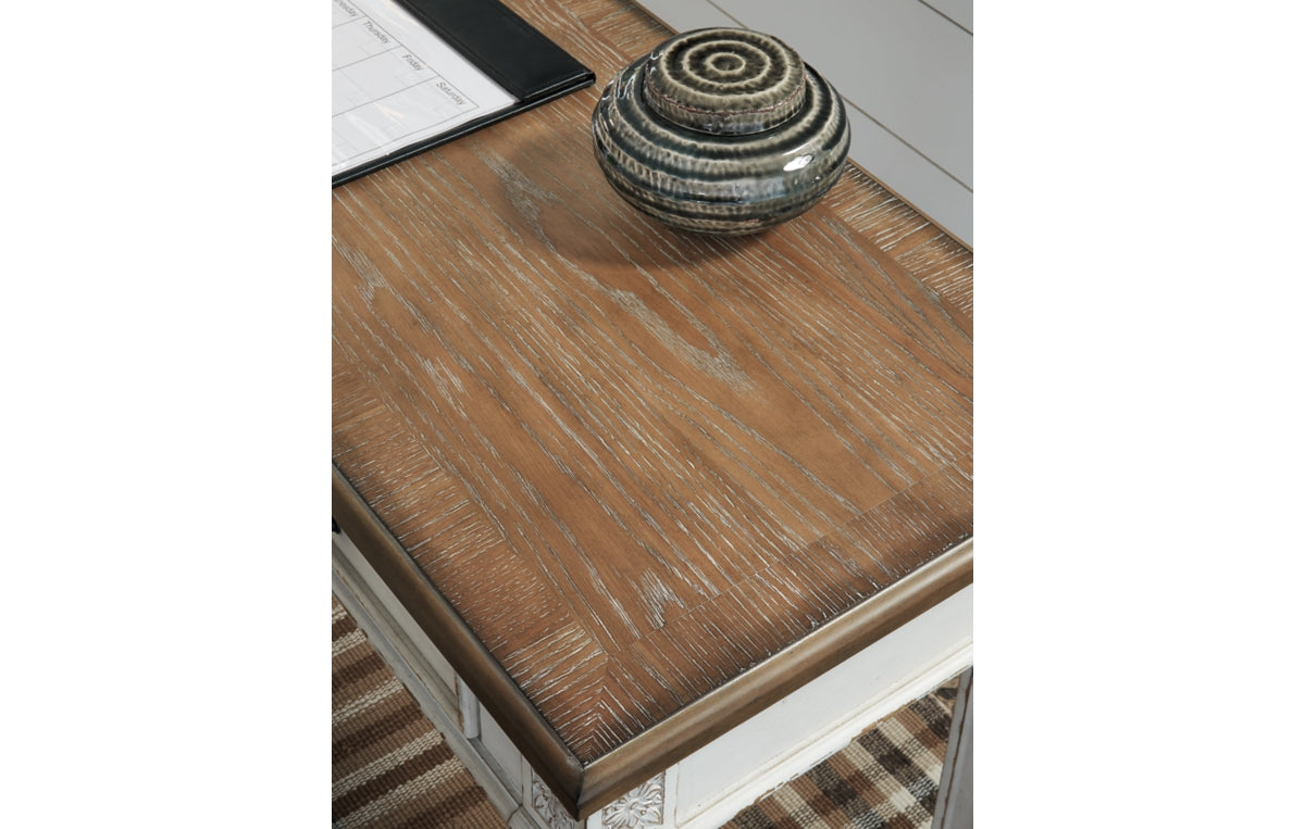 Realyn 2-Piece Home Office Desk