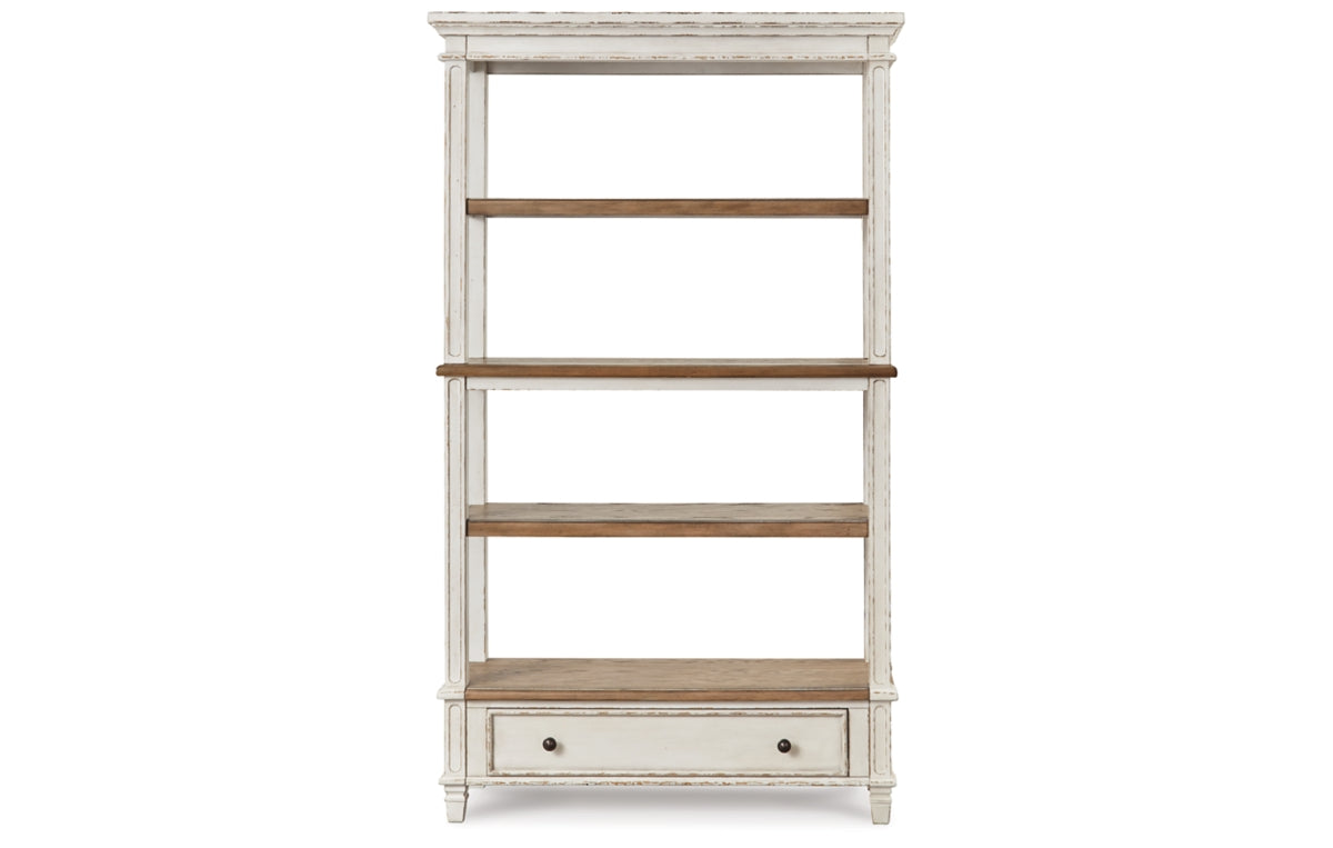 Realyn 75" Bookcase