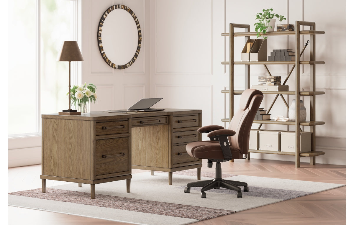 Roanhowe 68" Home Office Desk