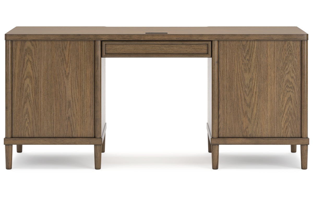 Roanhowe Home Office Desk and Storage
