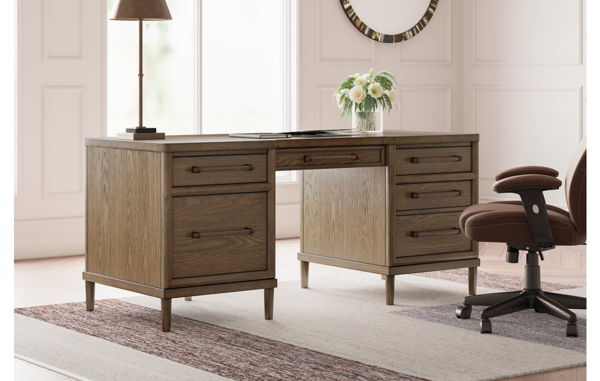 Roanhowe 68" Home Office Desk