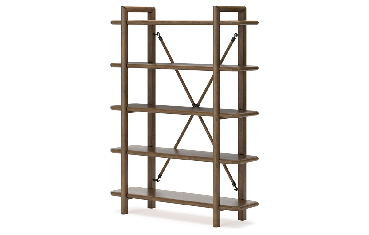 Roanhowe Home Office Desk and Storage