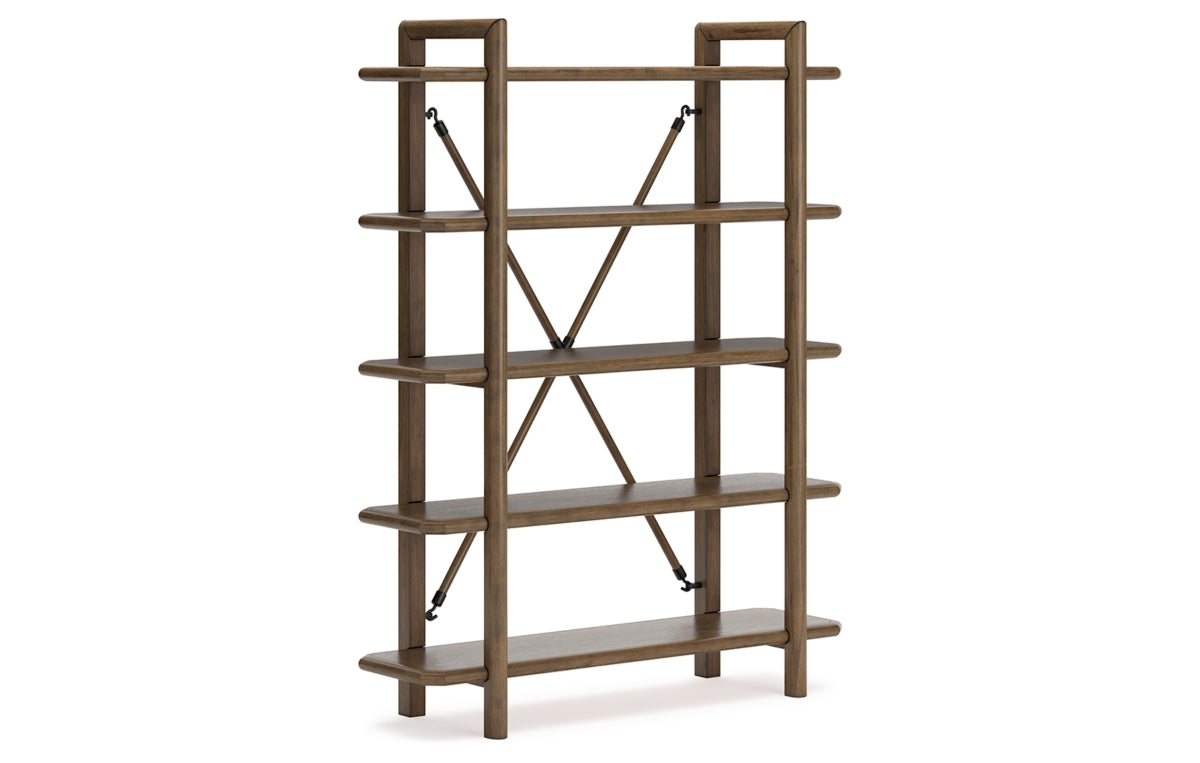 Roanhowe Home Office Desk and Storage
