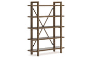 Roanhowe 71" Bookcase
