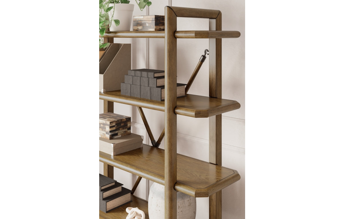 Roanhowe Home Office Desk and Storage
