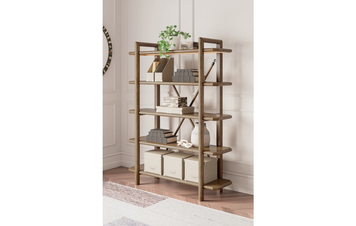 Roanhowe Home Office Desk and Storage