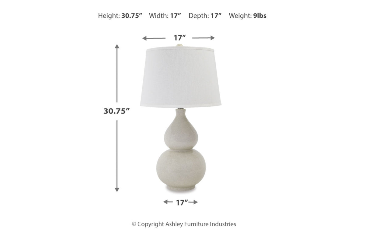 Saffi Table Lamp