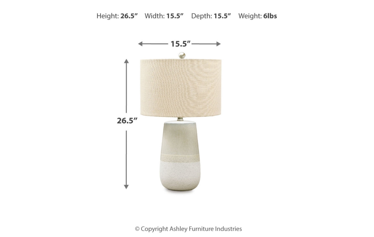 Shavon Table Lamp