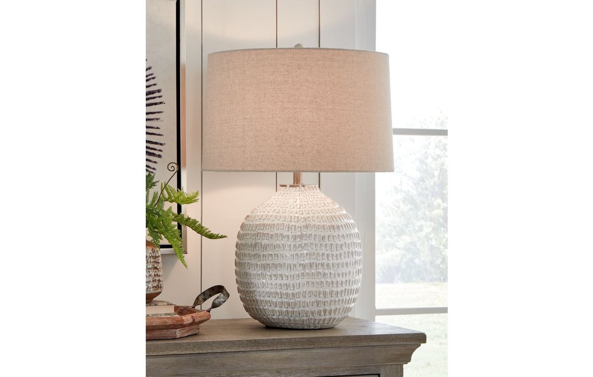 Jamon Table Lamp