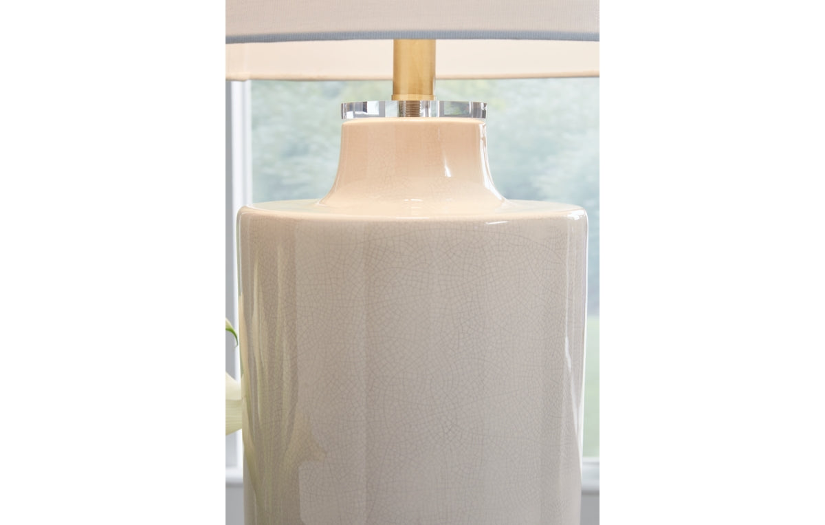 Cylener Table Lamp