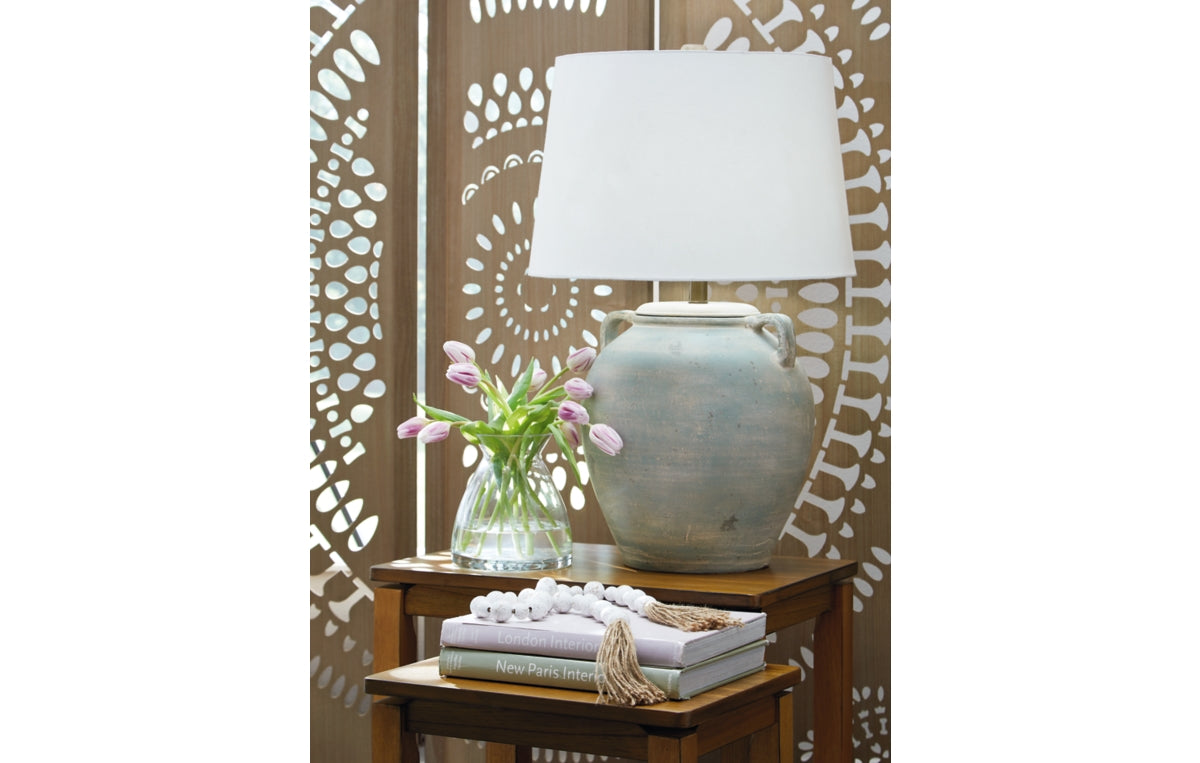 Shawburg Table Lamp