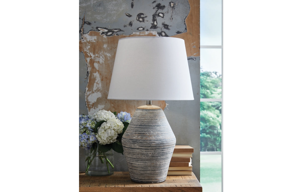 Lawrock Table Lamp