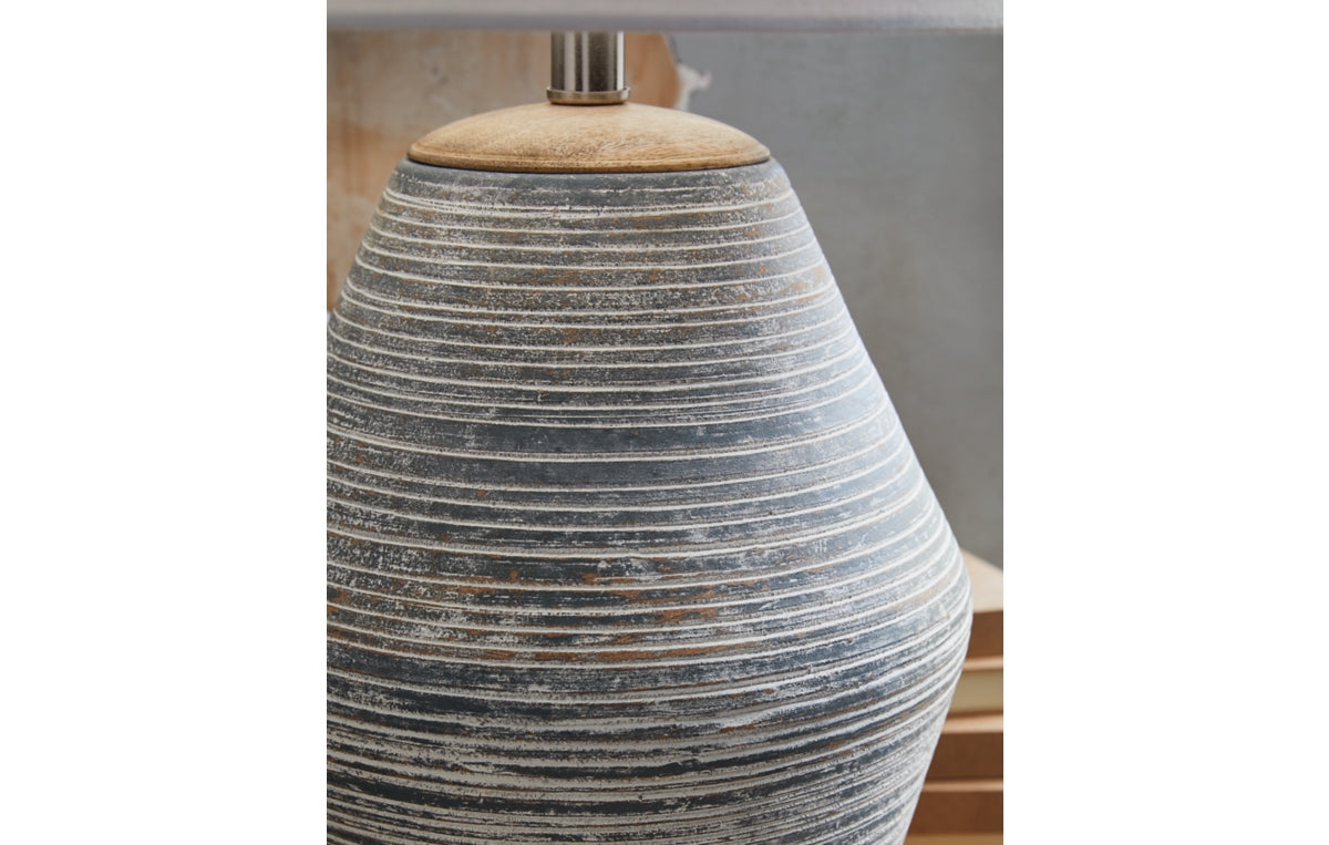 Lawrock Table Lamp