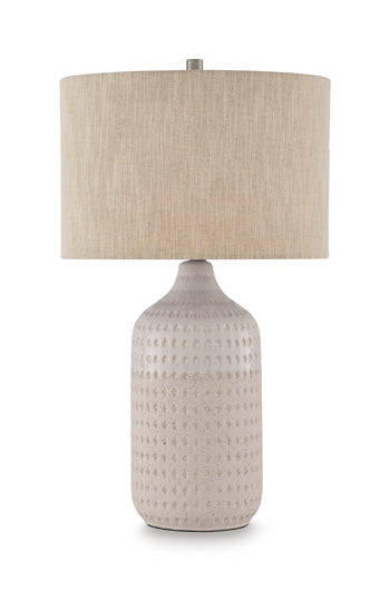 Capwich Table Lamp