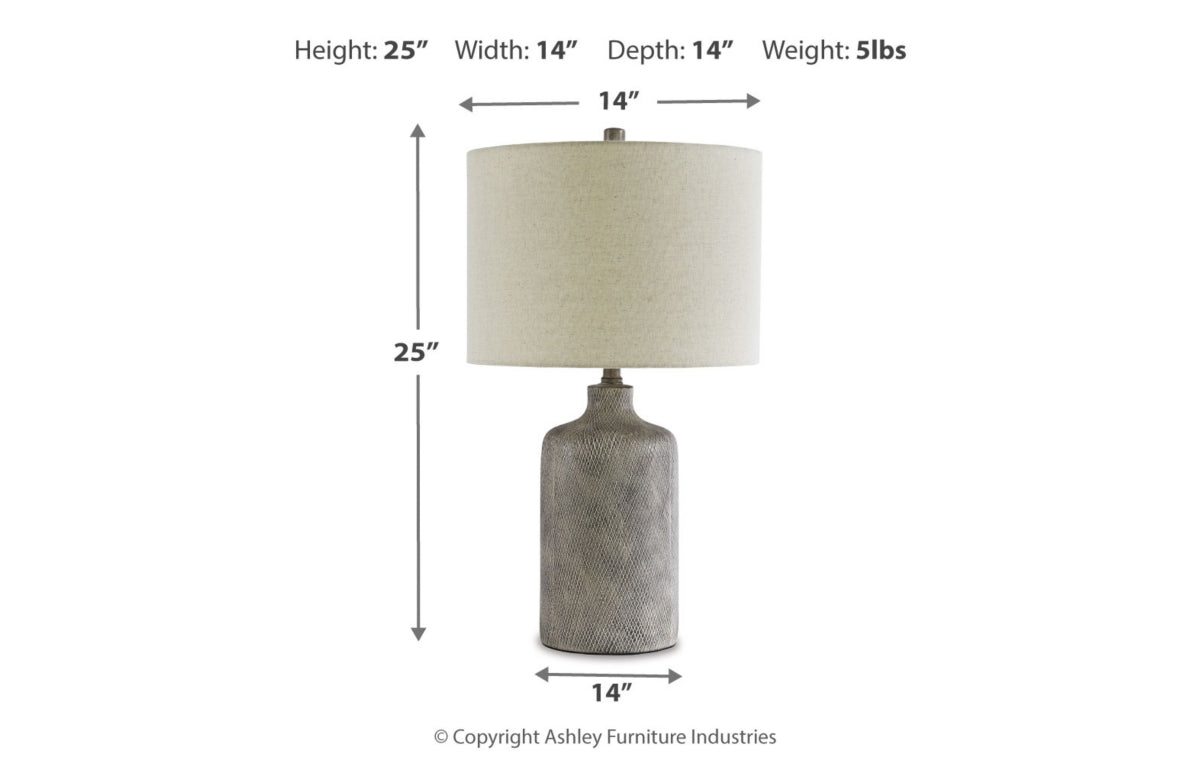 Linus Table Lamp