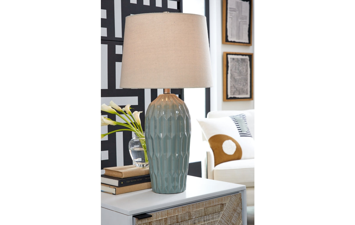 Hadbury Table Lamp (Set of 2)