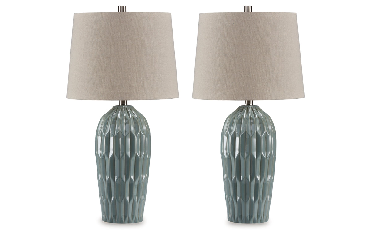 Hadbury Table Lamp (Set of 2)