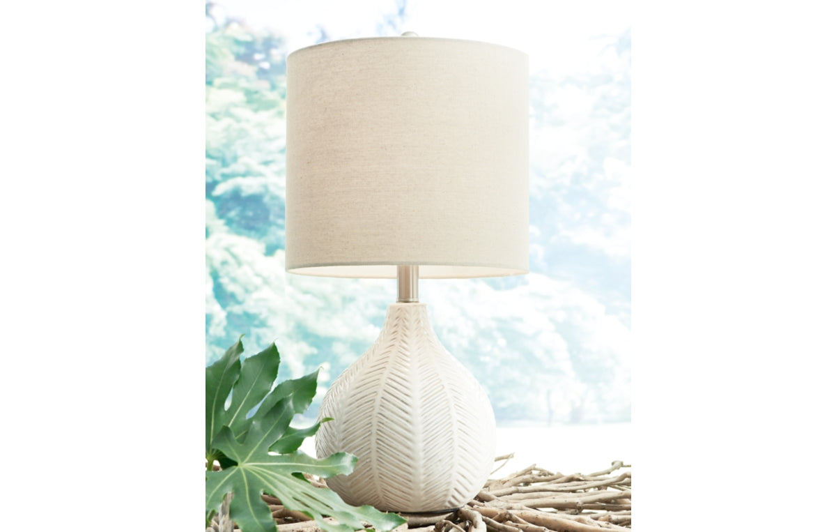 Rainermen Table Lamp