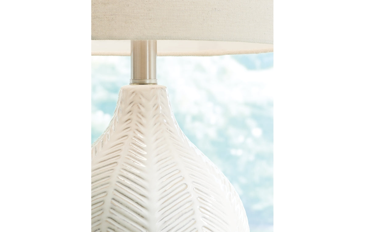 Rainermen Table Lamp
