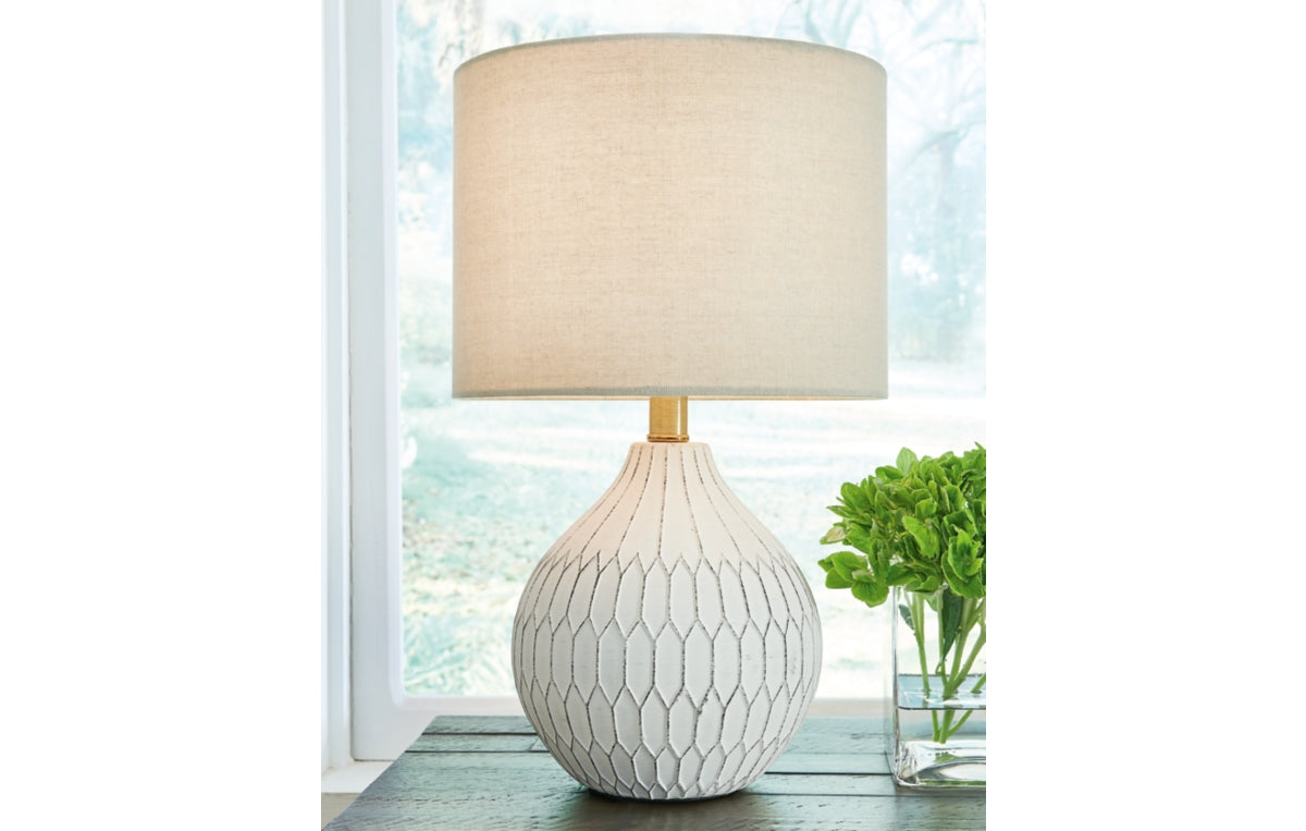 Wardmont Table Lamp