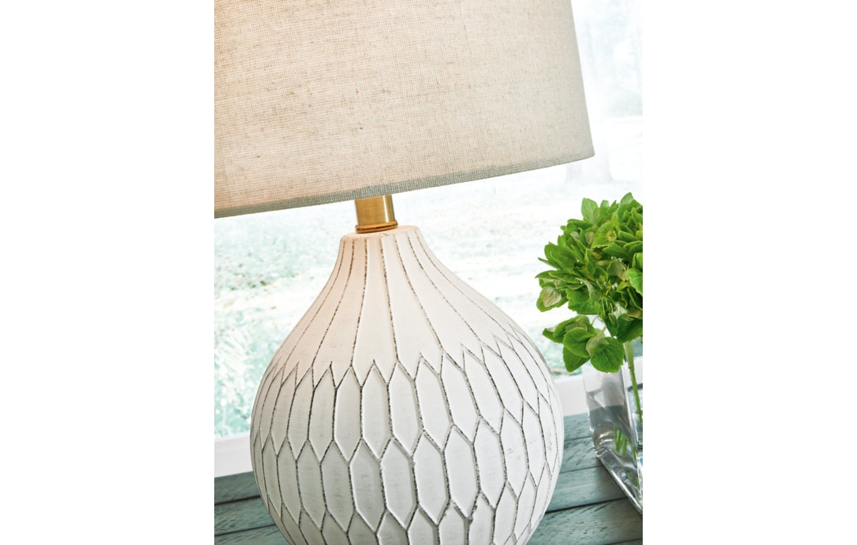 Wardmont Table Lamp
