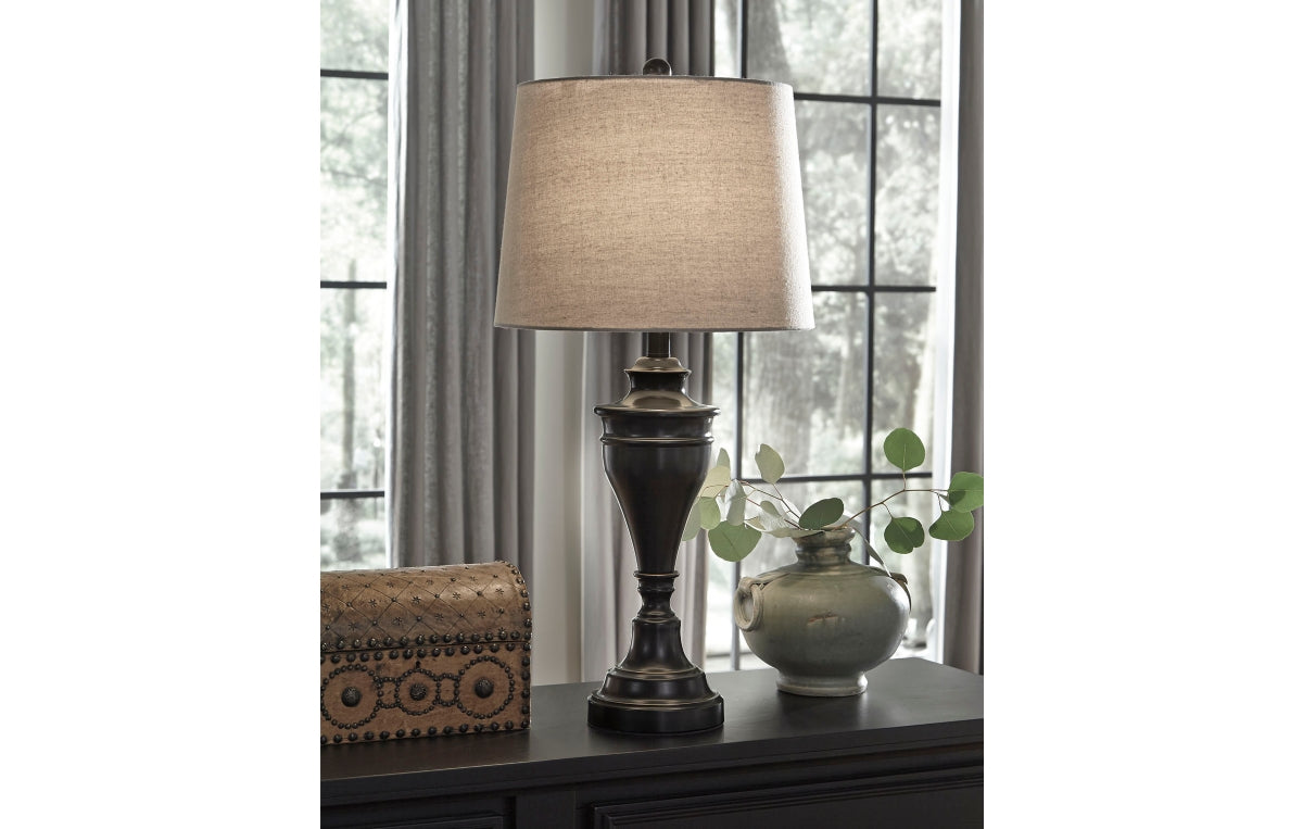 Darlita Table Lamp (Set of 2)