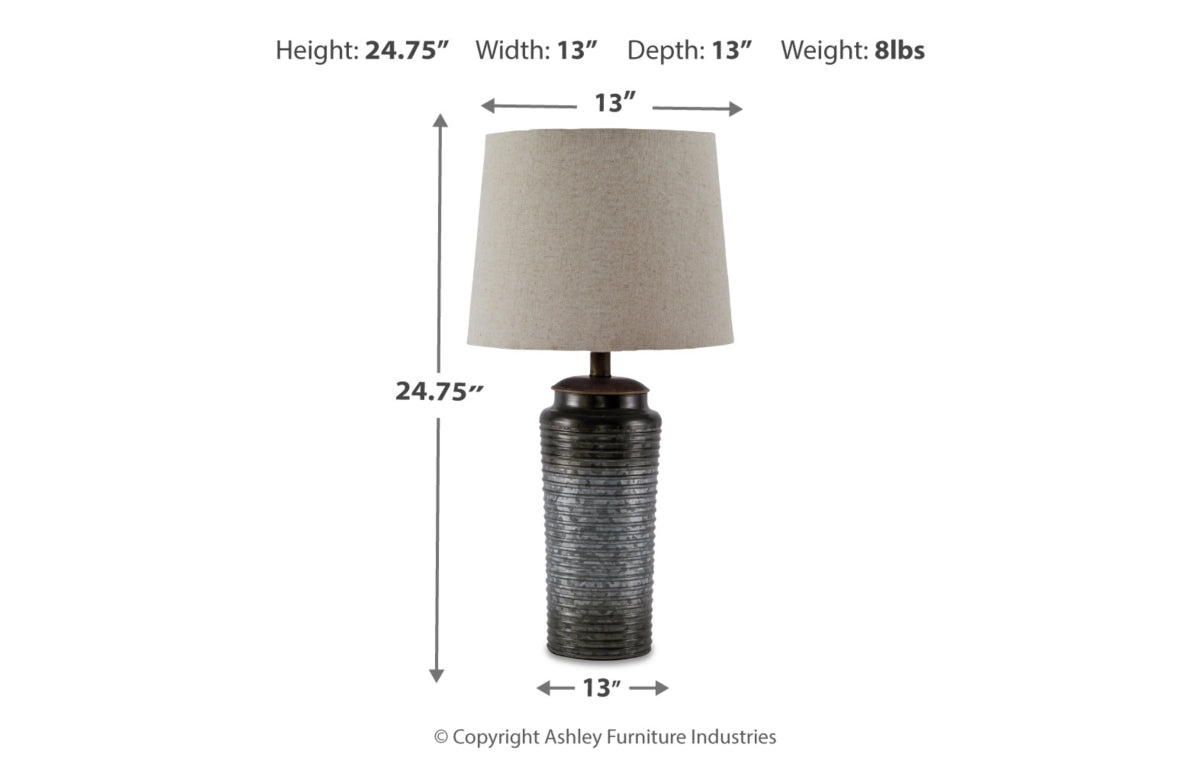 Norbert Table Lamp (Set of 2)