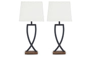 Makara Table Lamp (Set of 2)