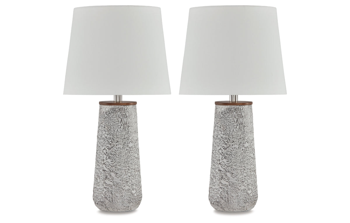 Chaston Table Lamp (Set of 2)
