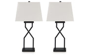 Brookthrone Table Lamp (Set of 2)