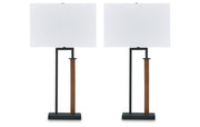 Voslen Table Lamp (Set of 2)