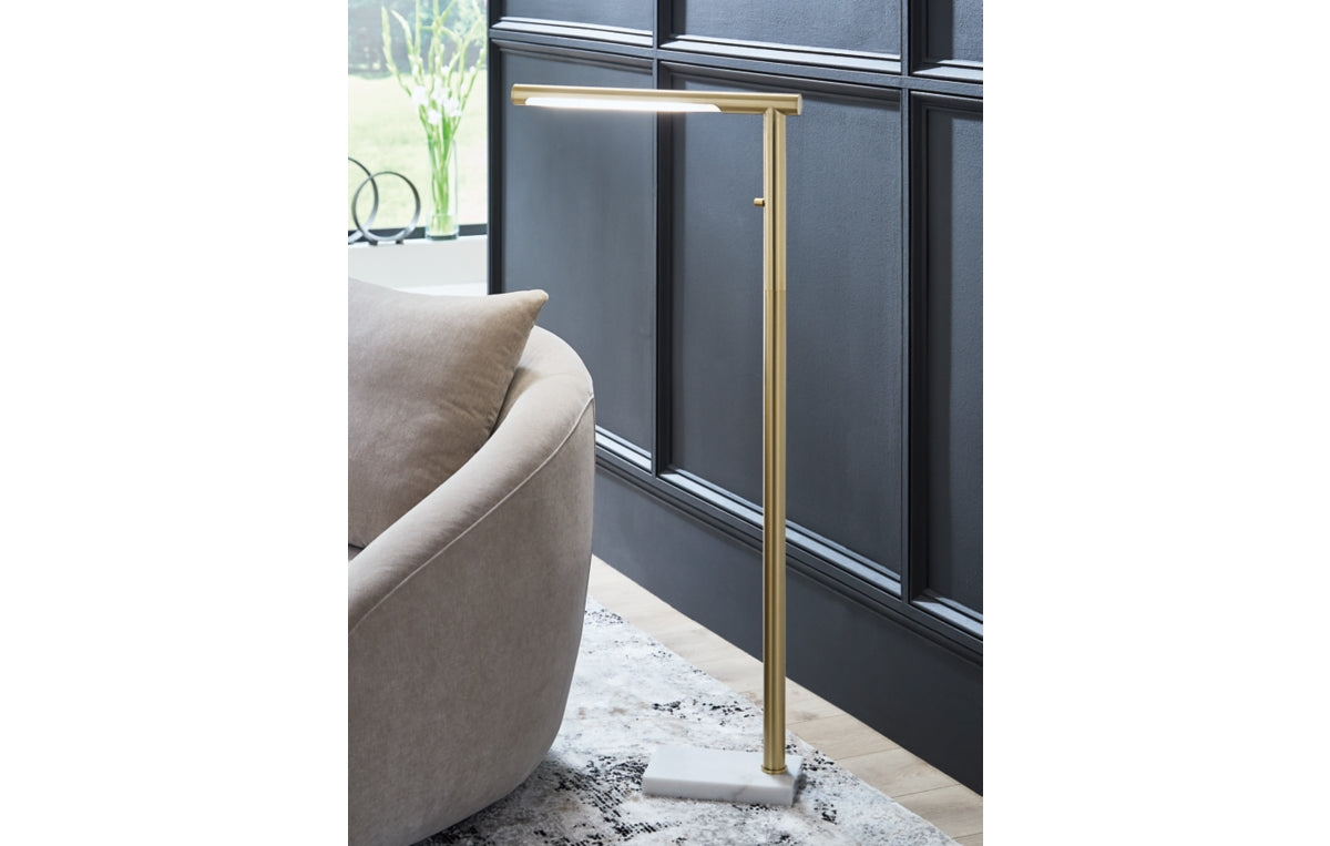 Santiford Floor Lamp