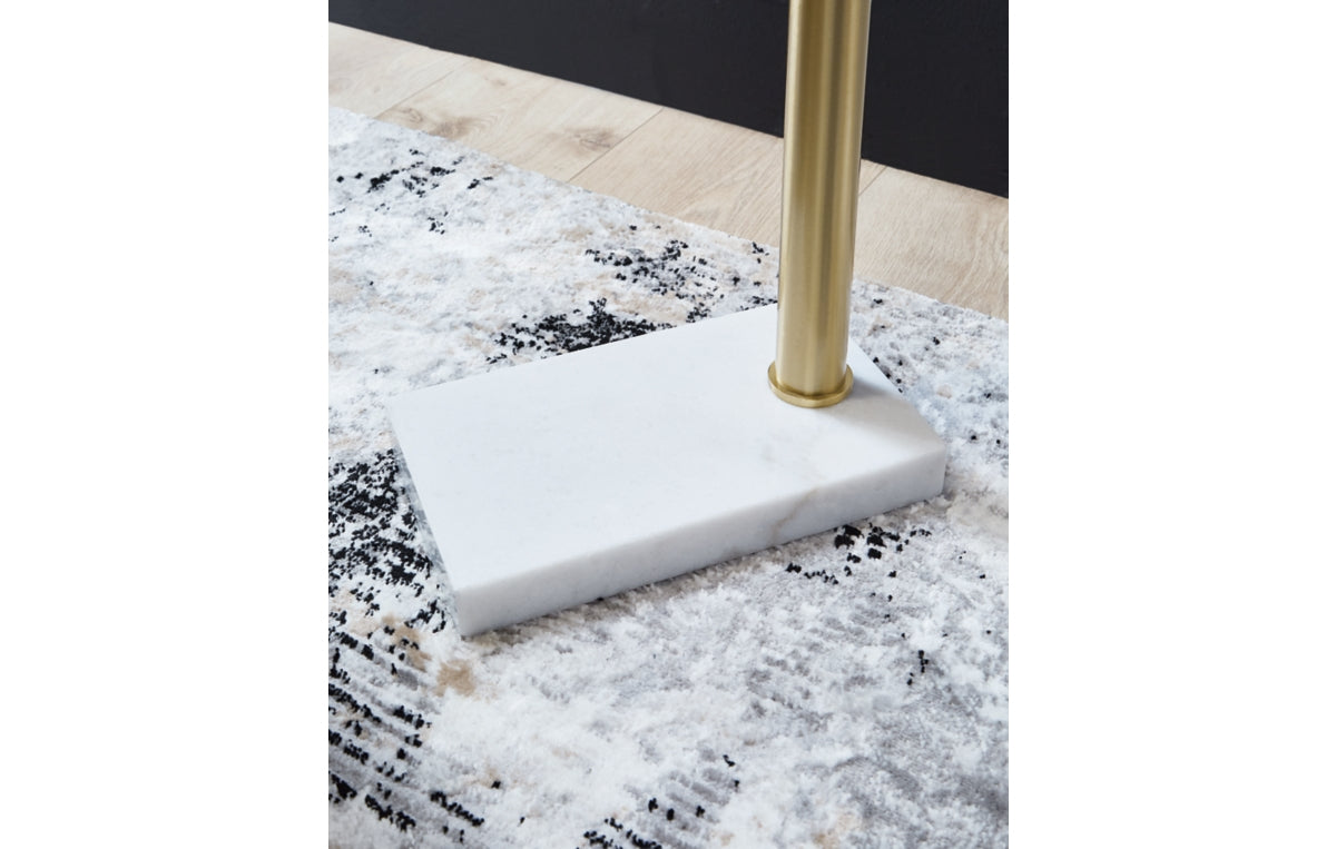 Santiford Floor Lamp