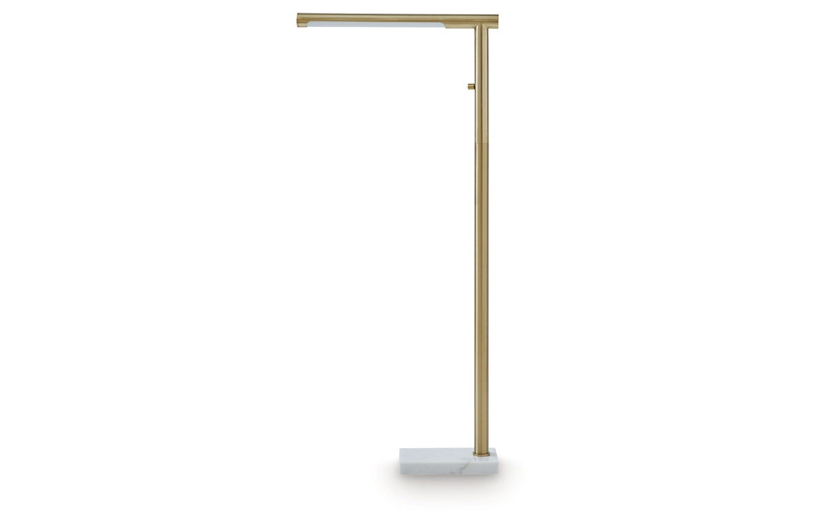 Santiford Floor Lamp