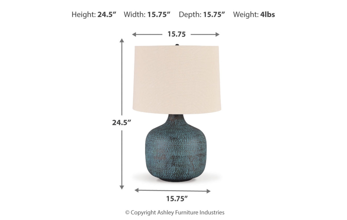 Malthace Table Lamp