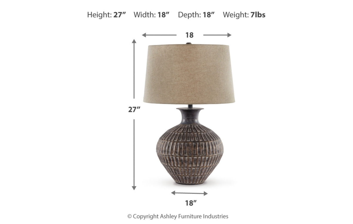 Magan Table Lamp
