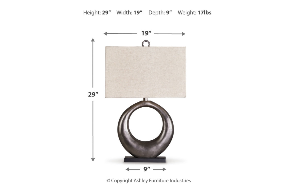 Saria Table Lamp