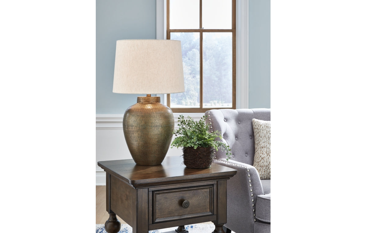 Madney Table Lamp