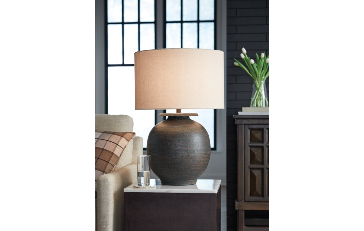 Carlenbury Table Lamp