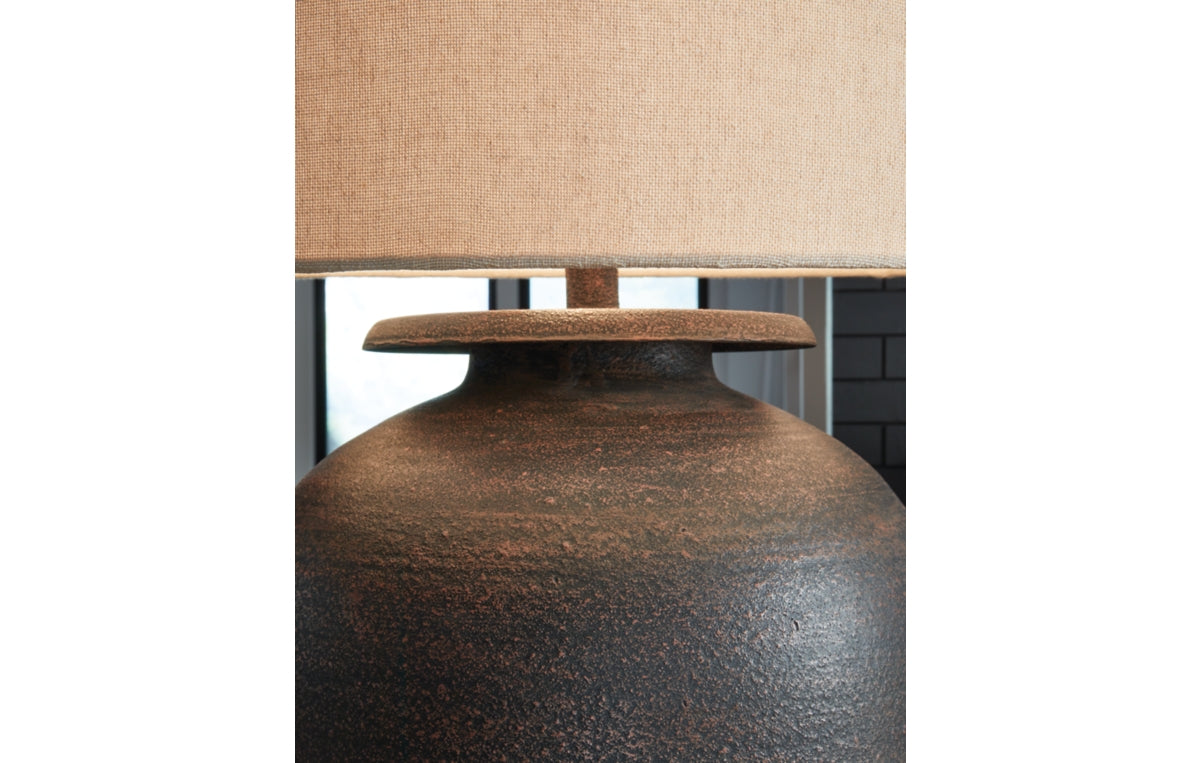 Carlenbury Table Lamp