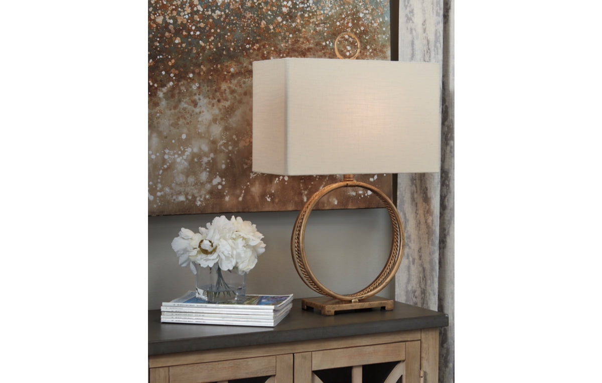 Mahala Table Lamp