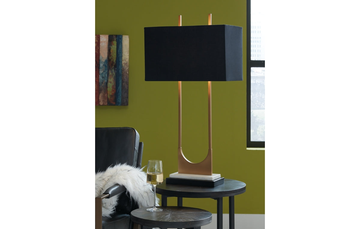Malana Table Lamp