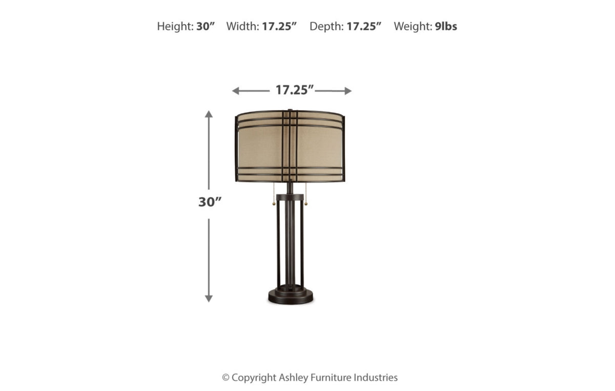 Hanswell Table Lamp