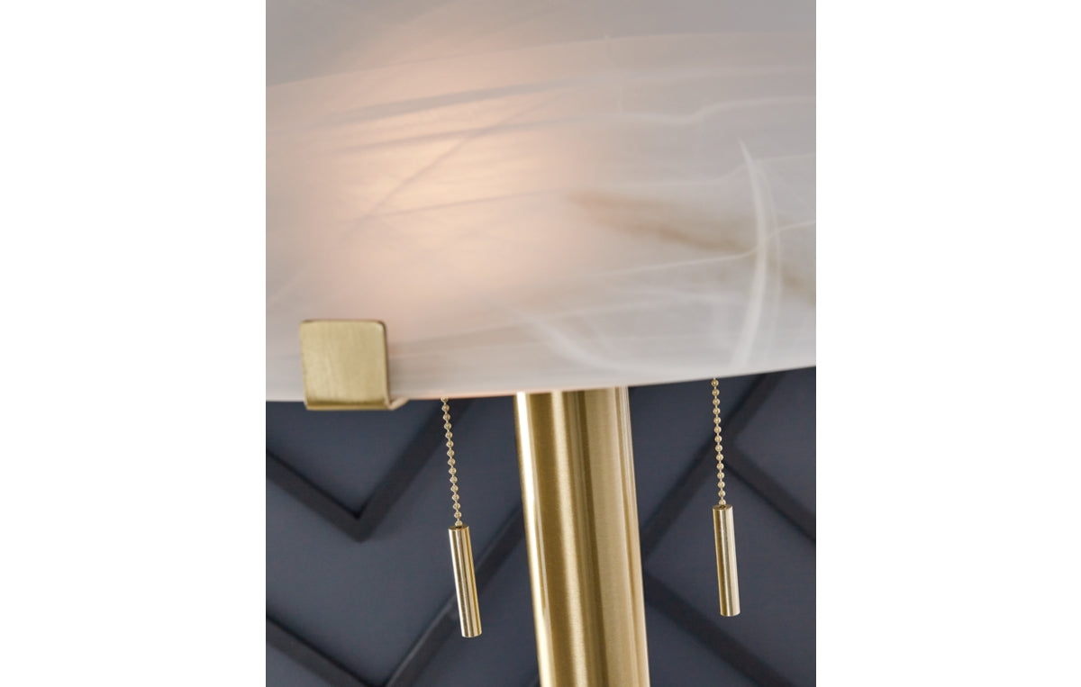 Tobbinsen Floor Lamp